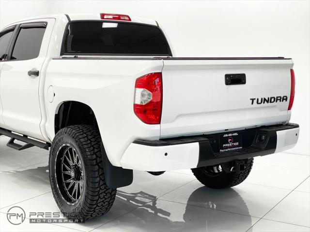 2019 Toyota Tundra SR5 5.7L V8