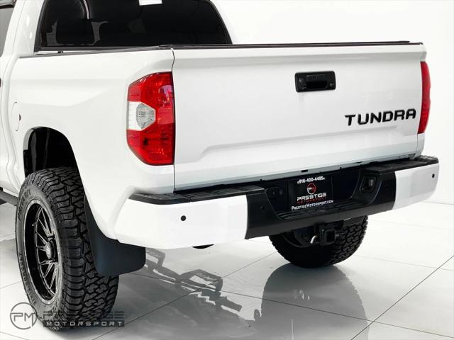 2019 Toyota Tundra SR5 5.7L V8