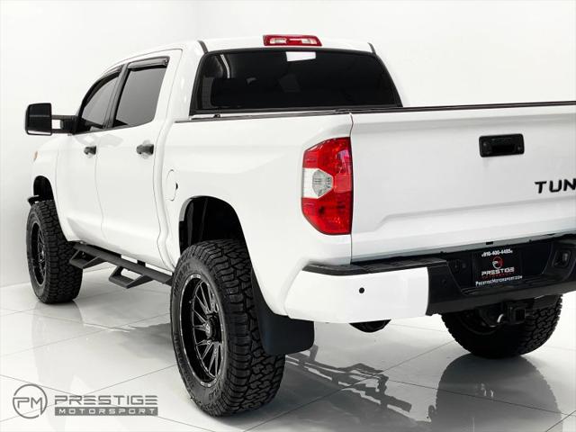 2019 Toyota Tundra SR5 5.7L V8