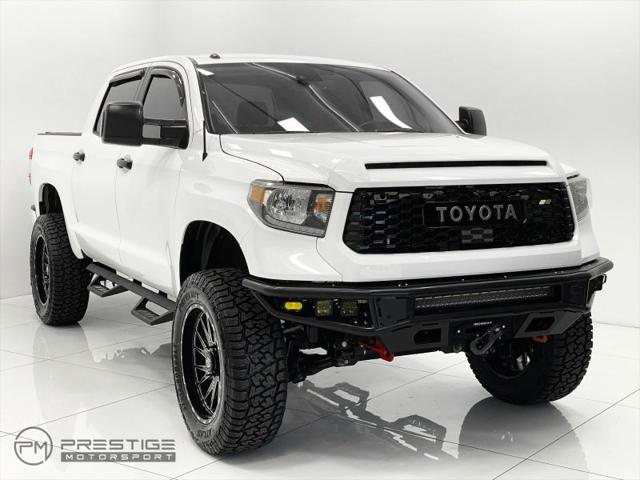 2019 Toyota Tundra SR5 5.7L V8
