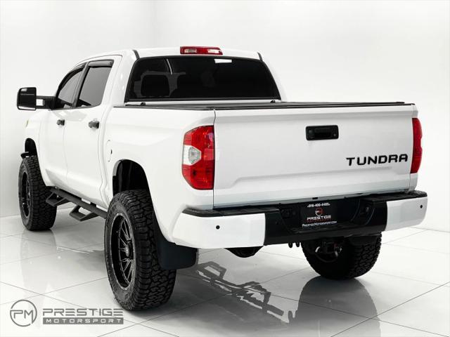 2019 Toyota Tundra SR5 5.7L V8