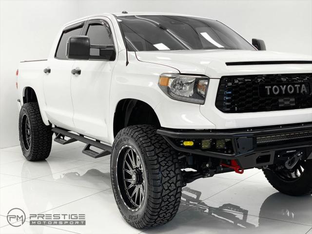 2019 Toyota Tundra SR5 5.7L V8