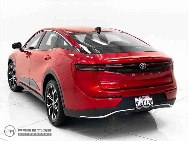 2026 Toyota Crown XLE