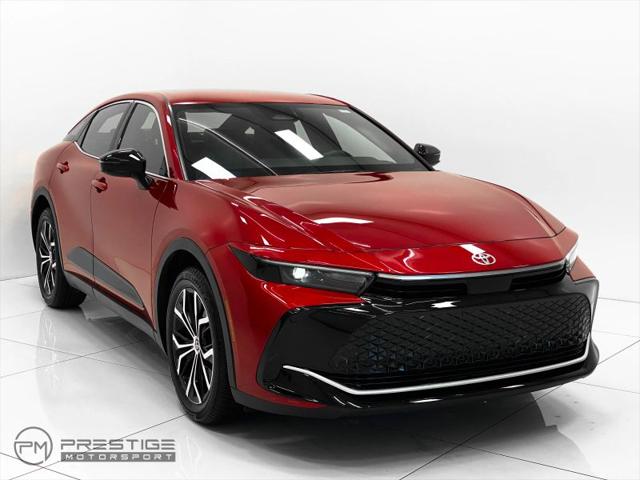 2026 Toyota Crown XLE