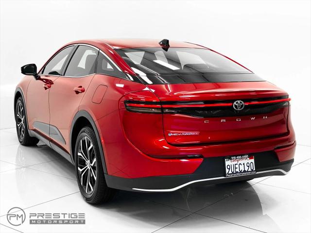 2026 Toyota Crown XLE