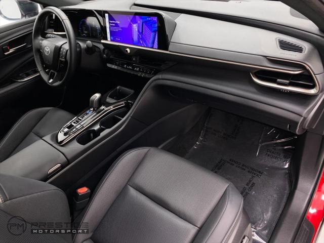 2026 Toyota Crown XLE