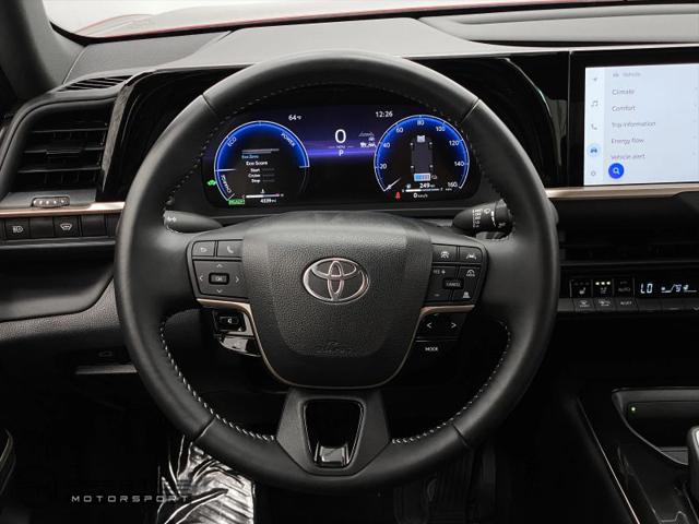 2026 Toyota Crown XLE