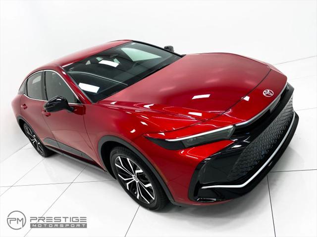 2026 Toyota Crown XLE