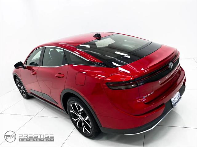 2026 Toyota Crown XLE