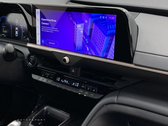 2026 Toyota Crown XLE