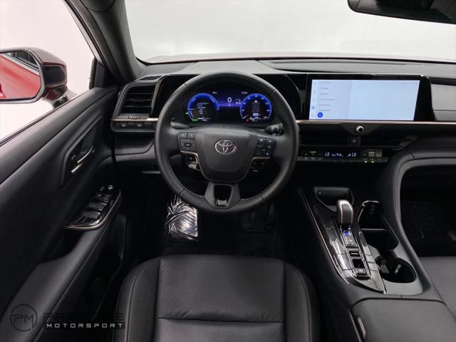 2026 Toyota Crown XLE
