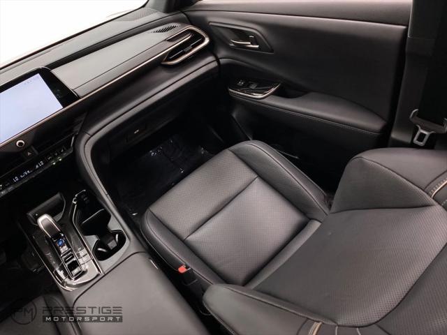 2026 Toyota Crown XLE
