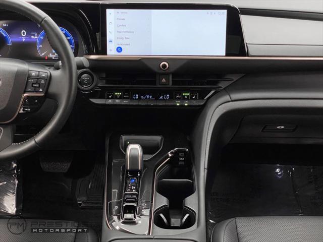 2026 Toyota Crown XLE