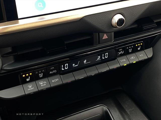 2026 Toyota Crown XLE