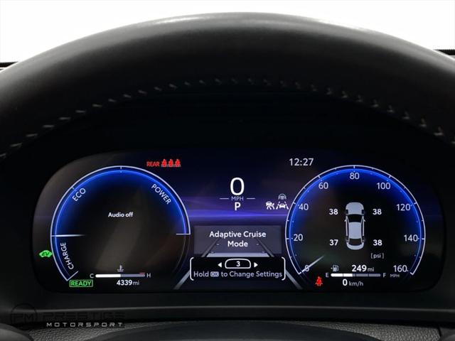 2026 Toyota Crown XLE