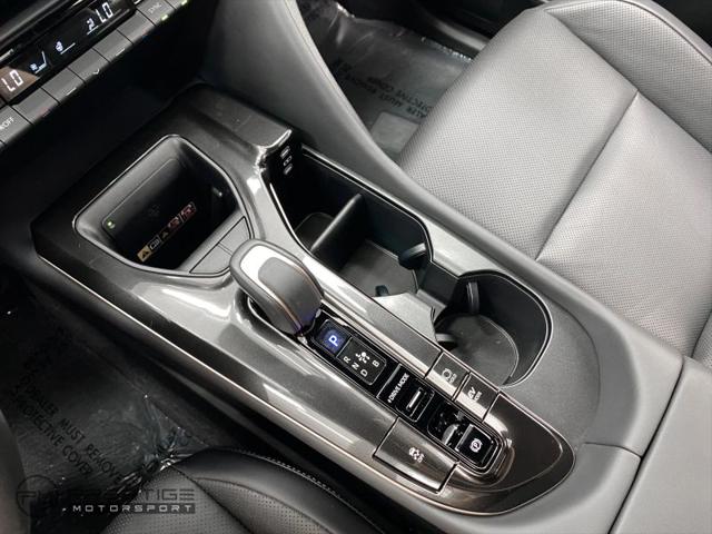 2026 Toyota Crown XLE