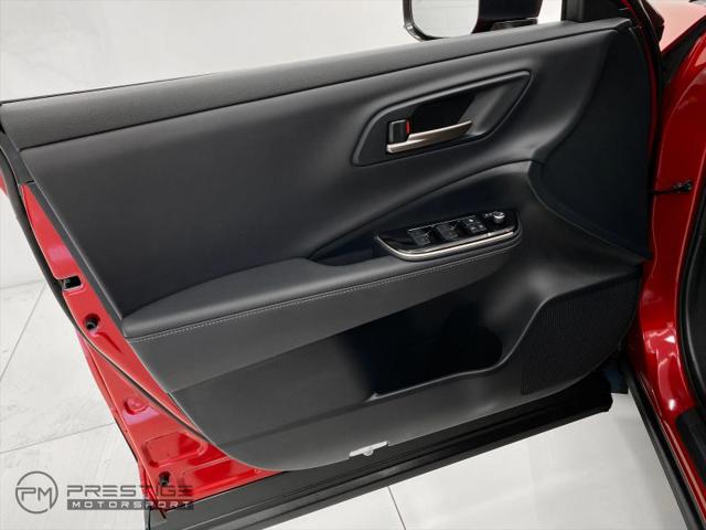 2026 Toyota Crown XLE