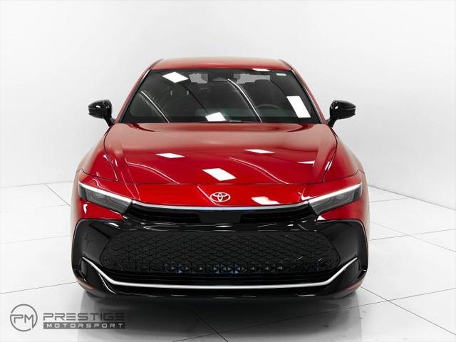 2026 Toyota Crown XLE