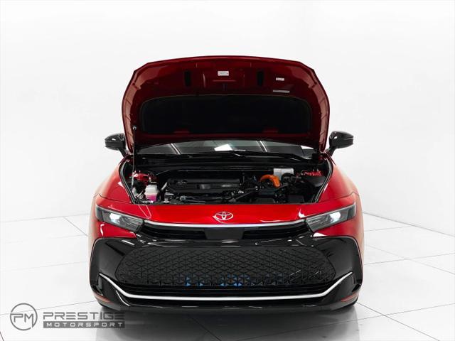 2026 Toyota Crown XLE