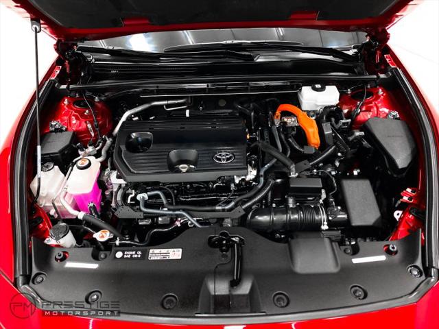 2026 Toyota Crown XLE