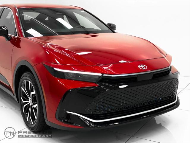 2026 Toyota Crown XLE