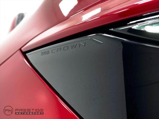 2026 Toyota Crown XLE
