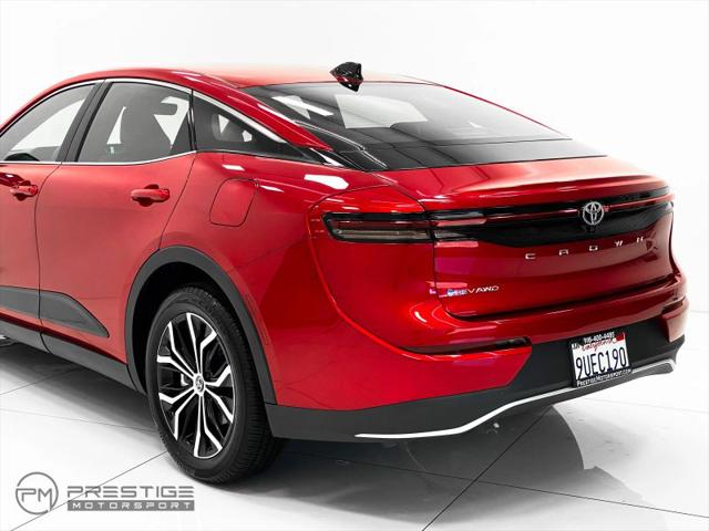 2026 Toyota Crown XLE
