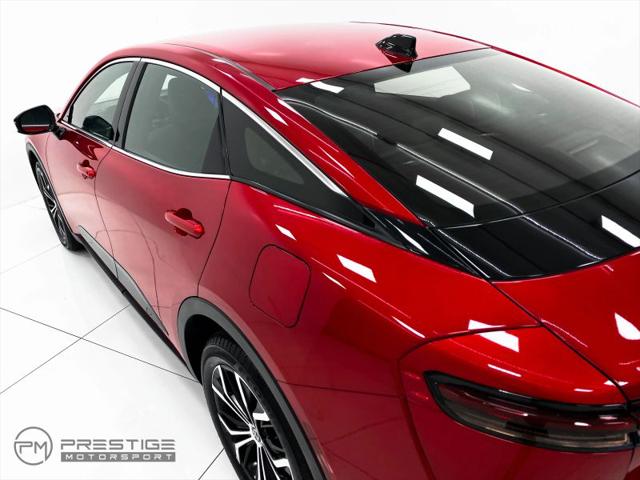 2026 Toyota Crown XLE