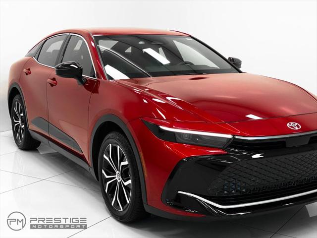2026 Toyota Crown XLE