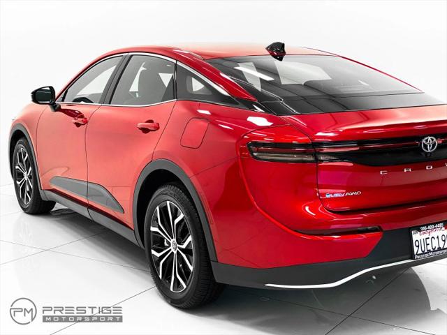 2026 Toyota Crown XLE