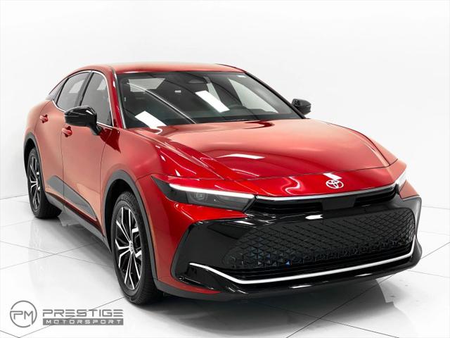 2026 Toyota Crown XLE