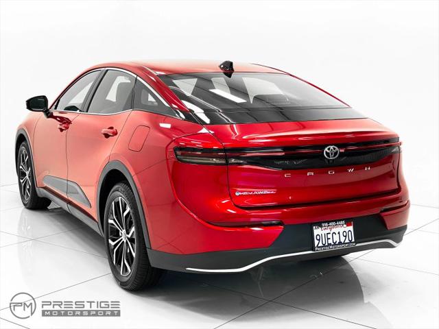 2026 Toyota Crown XLE