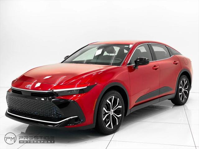 2026 Toyota Crown XLE