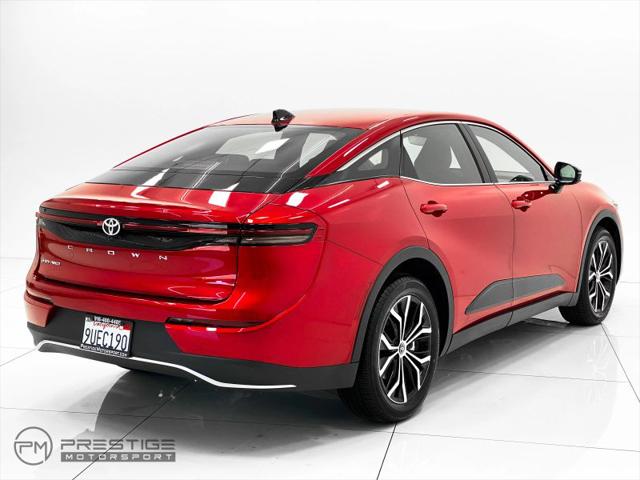 2026 Toyota Crown XLE