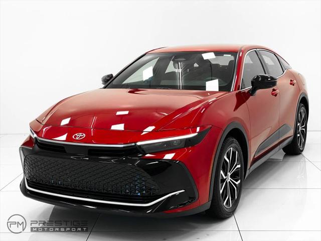 2026 Toyota Crown XLE