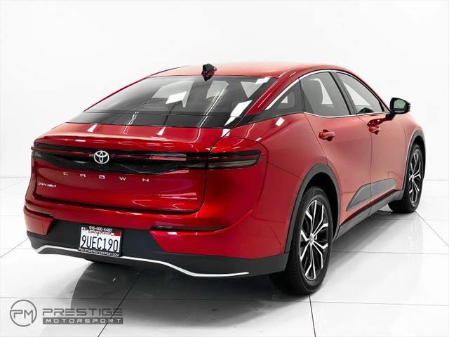 2026 Toyota Crown XLE
