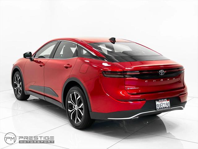 2026 Toyota Crown XLE
