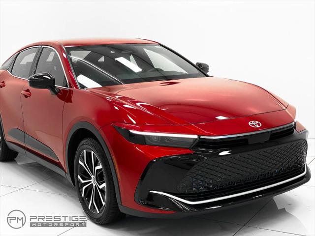2026 Toyota Crown XLE