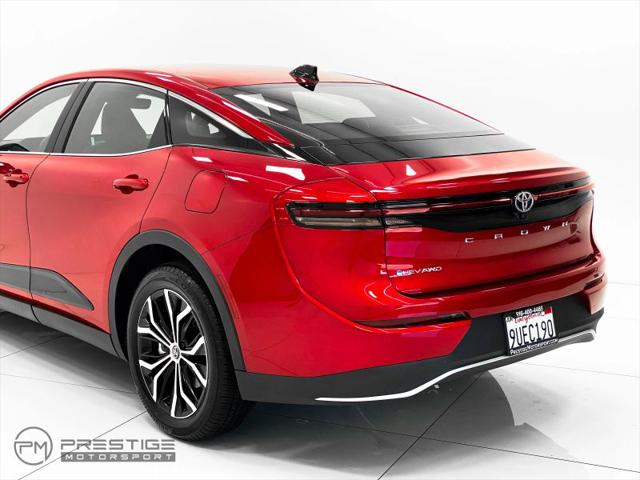 2026 Toyota Crown XLE