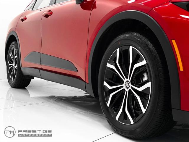 2026 Toyota Crown XLE