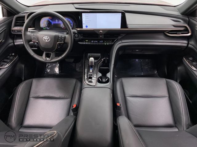 2026 Toyota Crown XLE
