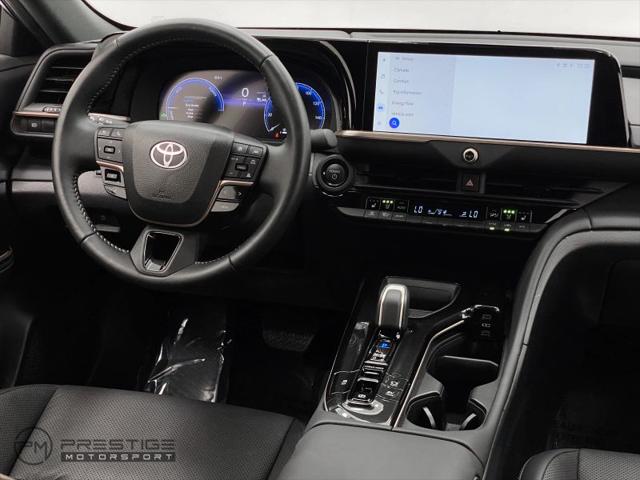 2026 Toyota Crown XLE