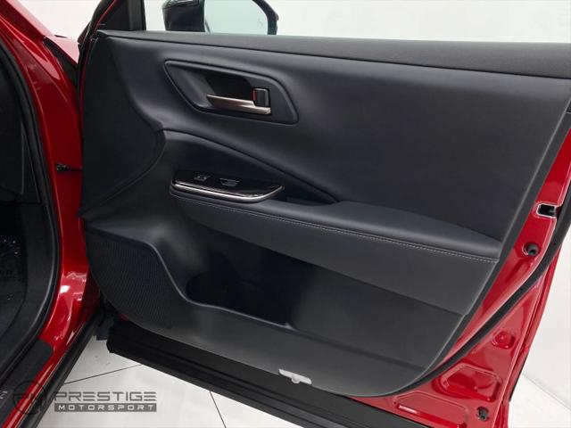 2026 Toyota Crown XLE