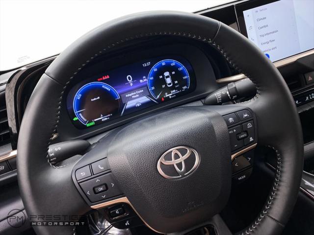 2026 Toyota Crown XLE