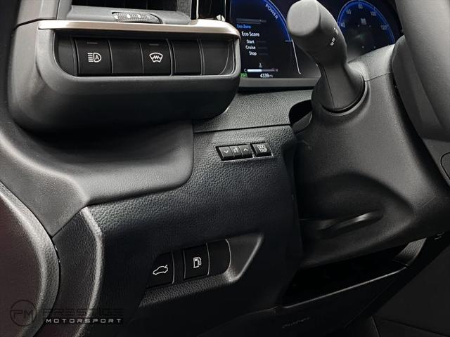 2026 Toyota Crown XLE