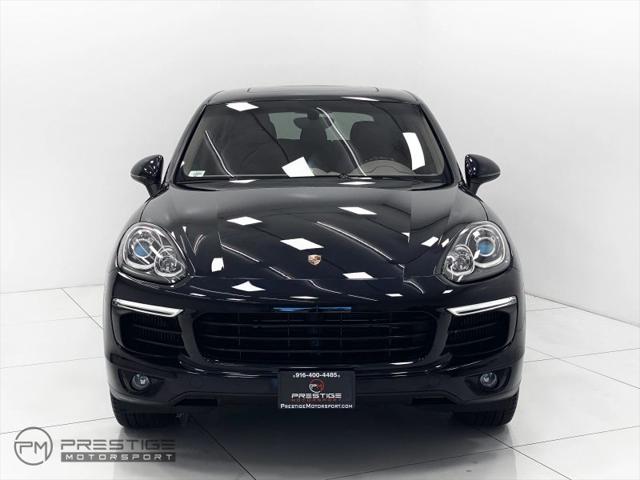 2015 Porsche Cayenne Diesel