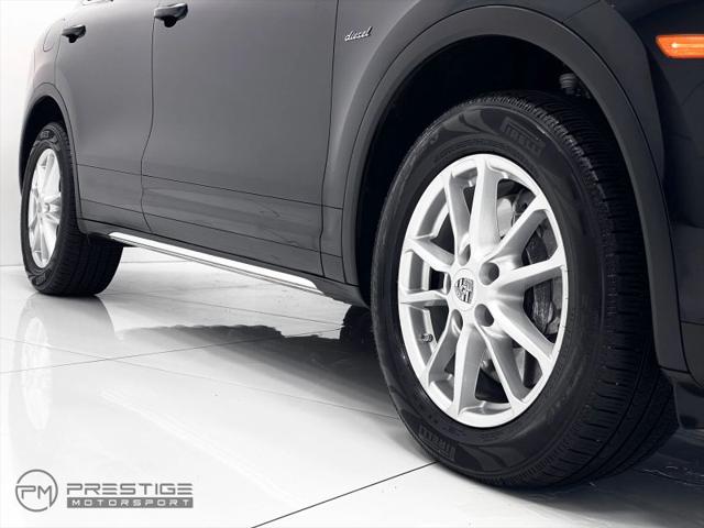 2015 Porsche Cayenne Diesel