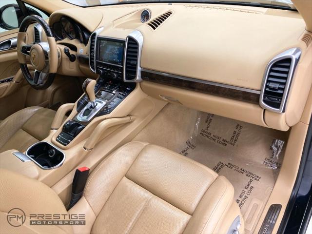 2015 Porsche Cayenne Diesel