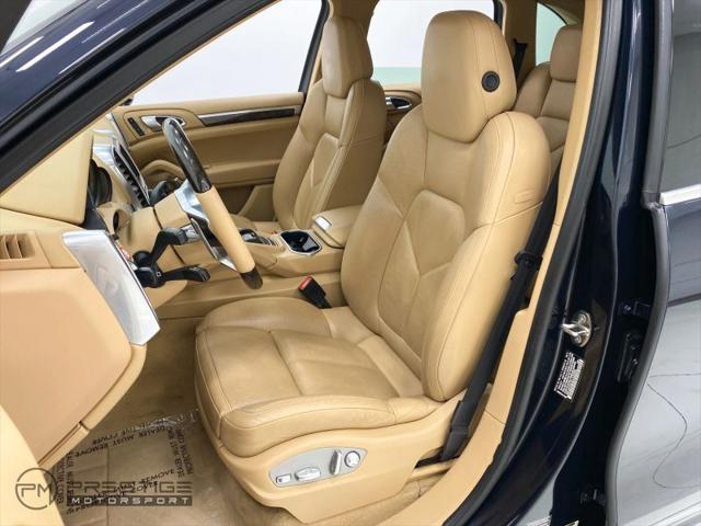 2015 Porsche Cayenne Diesel