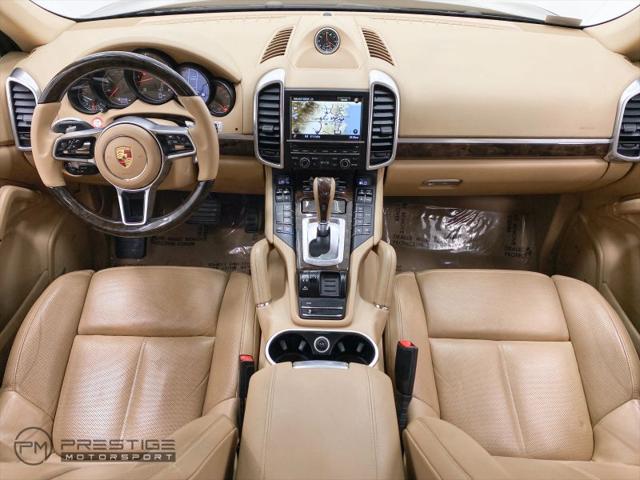 2015 Porsche Cayenne Diesel